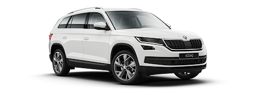 Skoda Kodiaq Massa