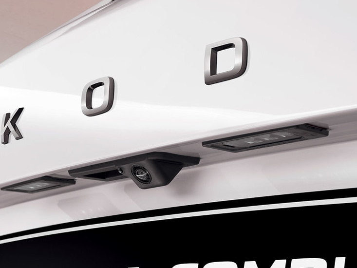 Skoda Fabia Wagon Massa sensori