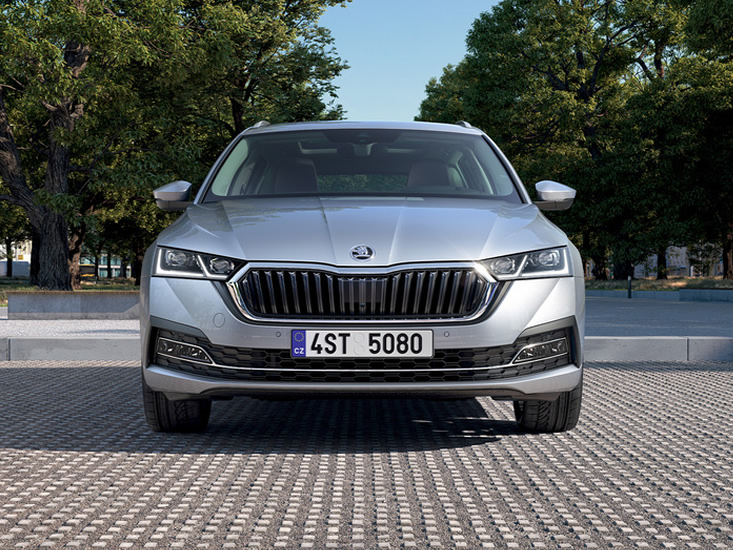 Octavia Wagon 01