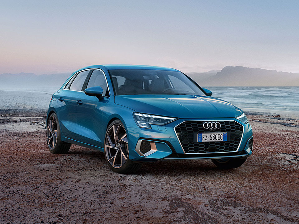 Promozioni Audi A3 Tfsi