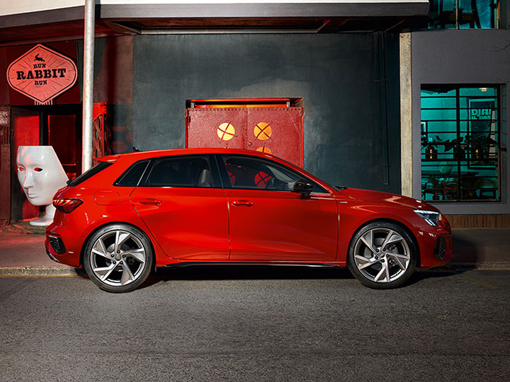 Promozioni Audi A3 Sportback
