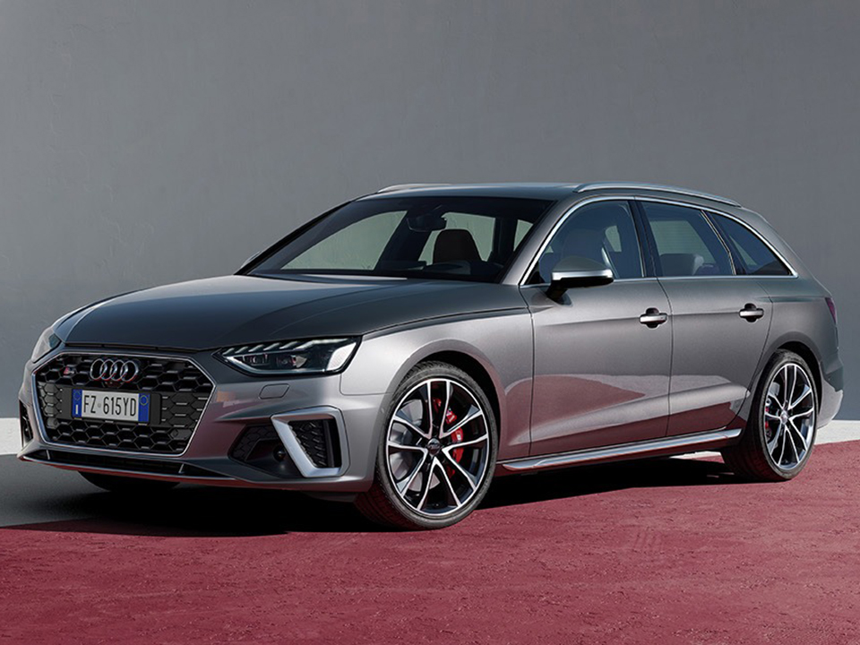 Promozioni Audi A4 Avant