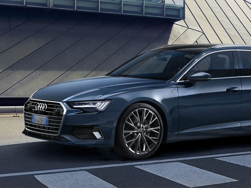 Promozioni Audi A6 Avant