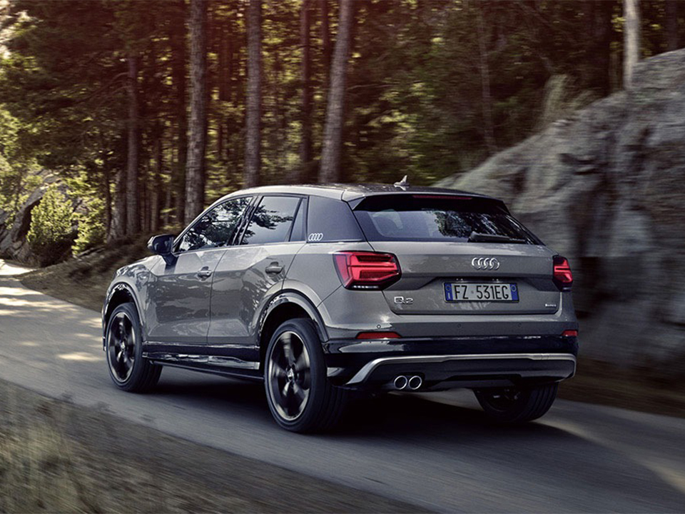 Promozioni Audi Q2