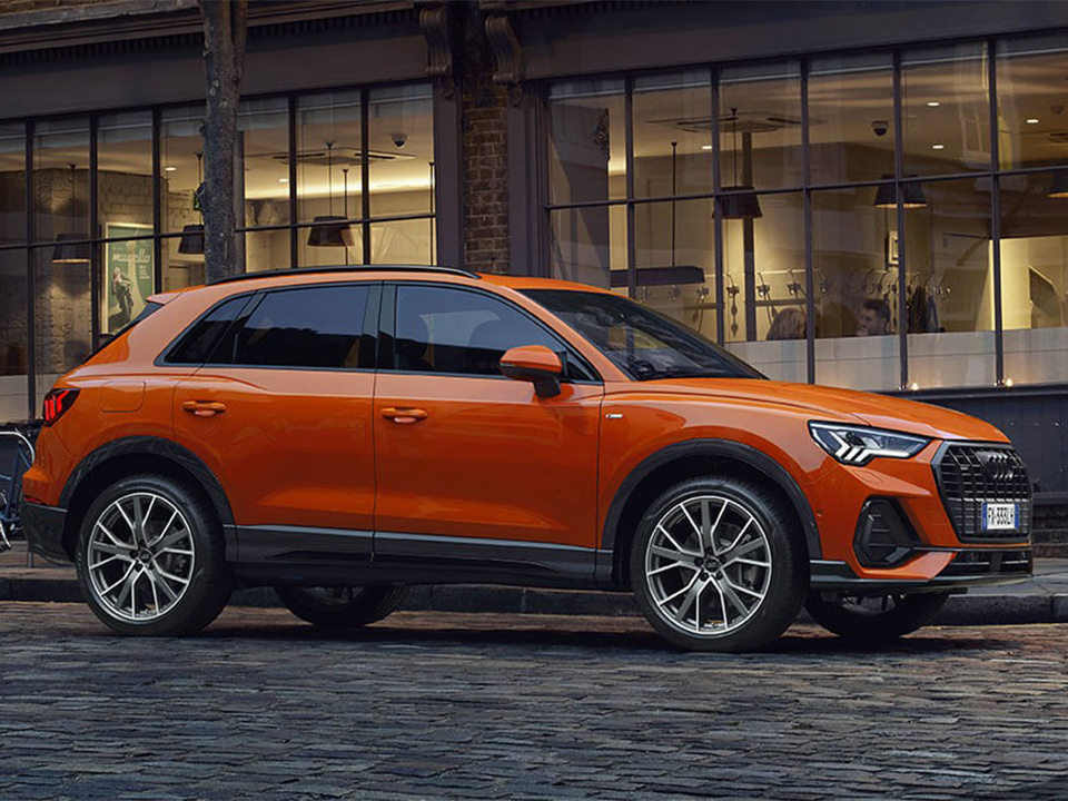 Promozioni Audi Q3
