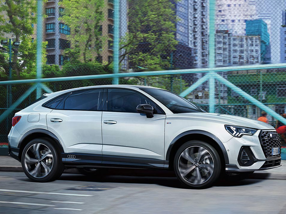 Promozioni Audi Q3 Sportback