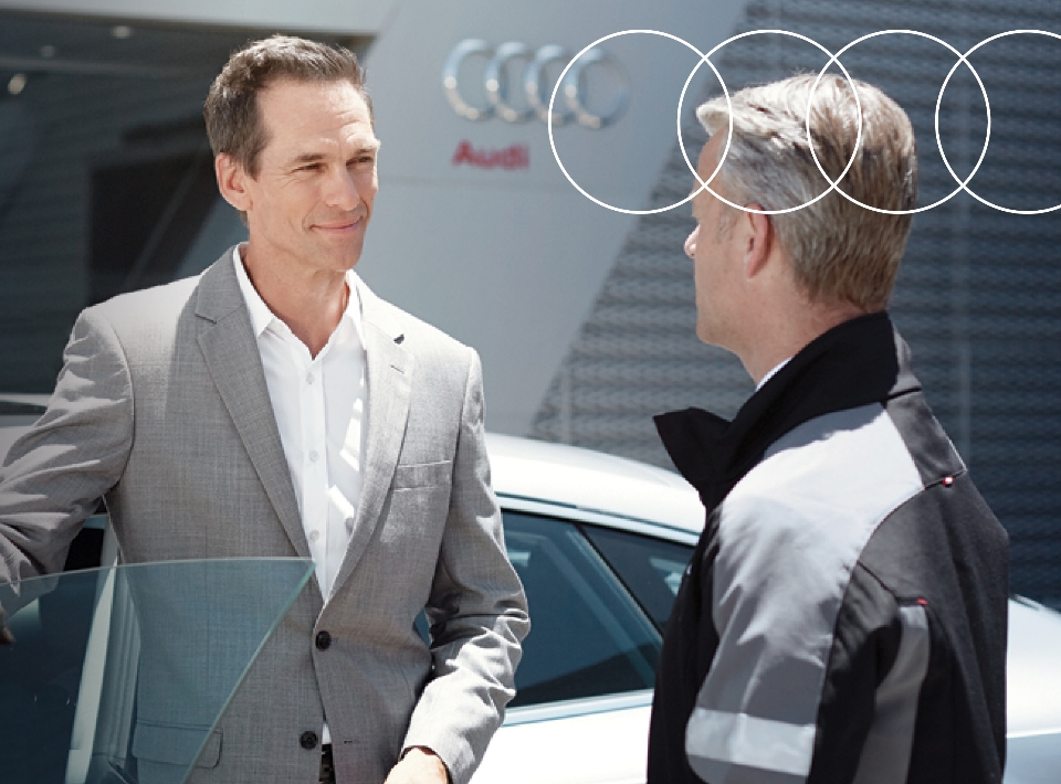 Audi Brotini Service 2020