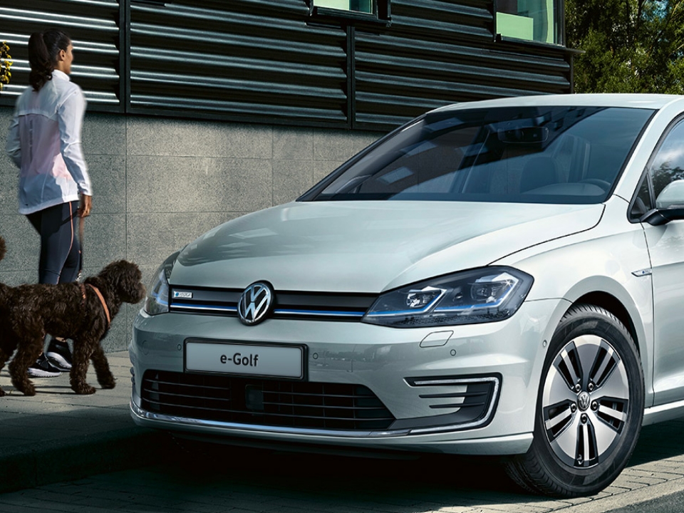 E Golf 960X720