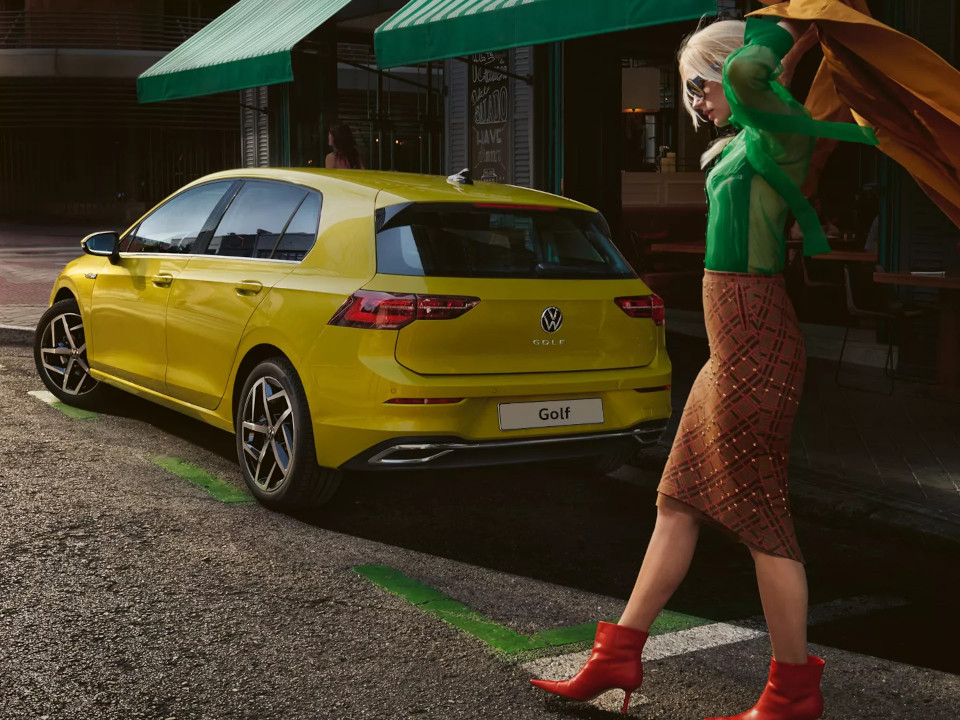 Promozioni Volkswagen Golf 8 Massa