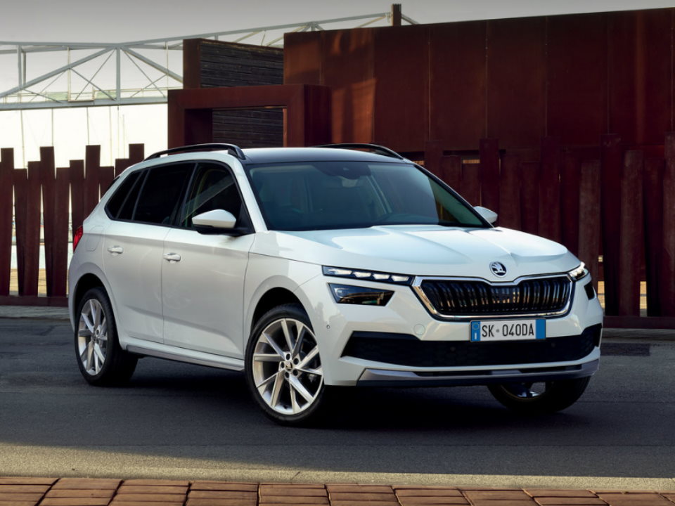 Promozioni Skoda Kamiq Massa