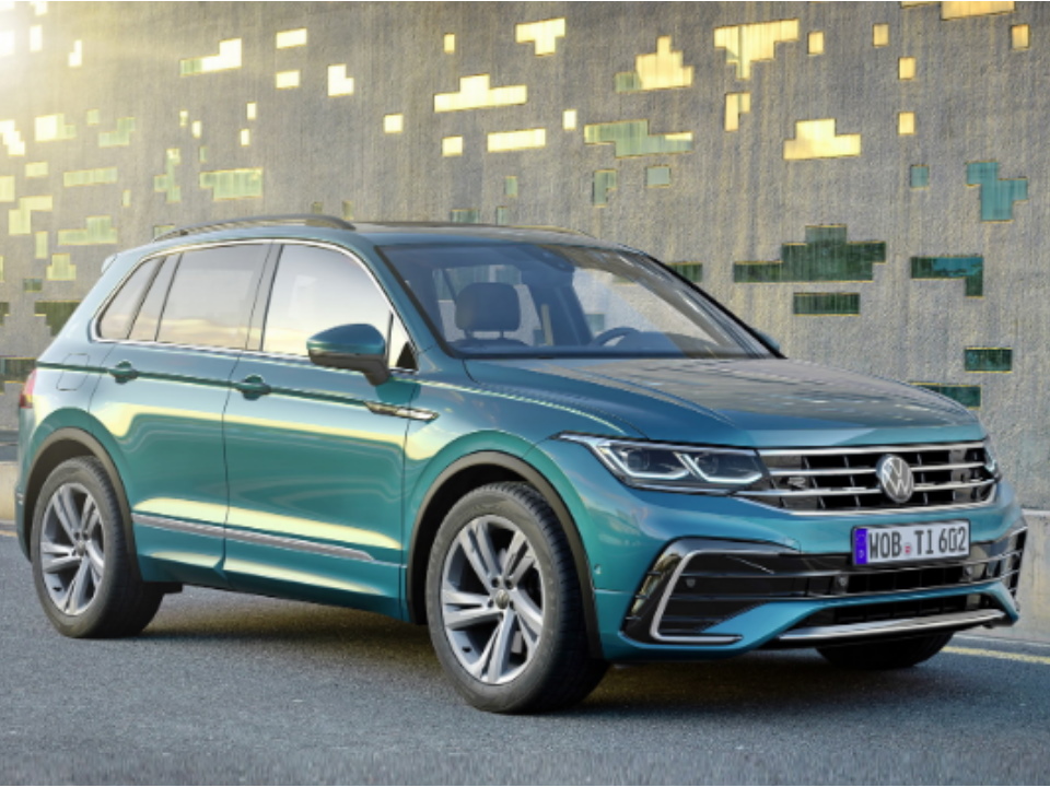 Promozioni Volkswagen Tiguan Massa