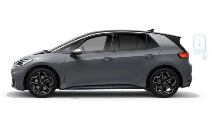 Volkswagen ID3 Massa