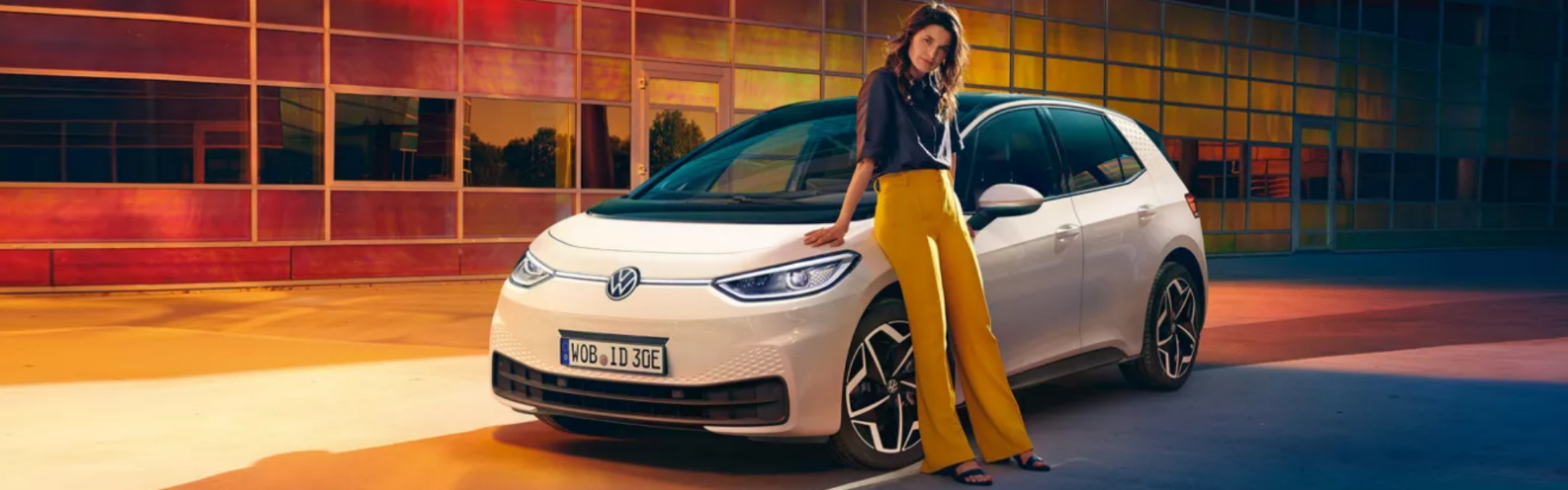 Promozioni Volkswagen ID3 Massa slide