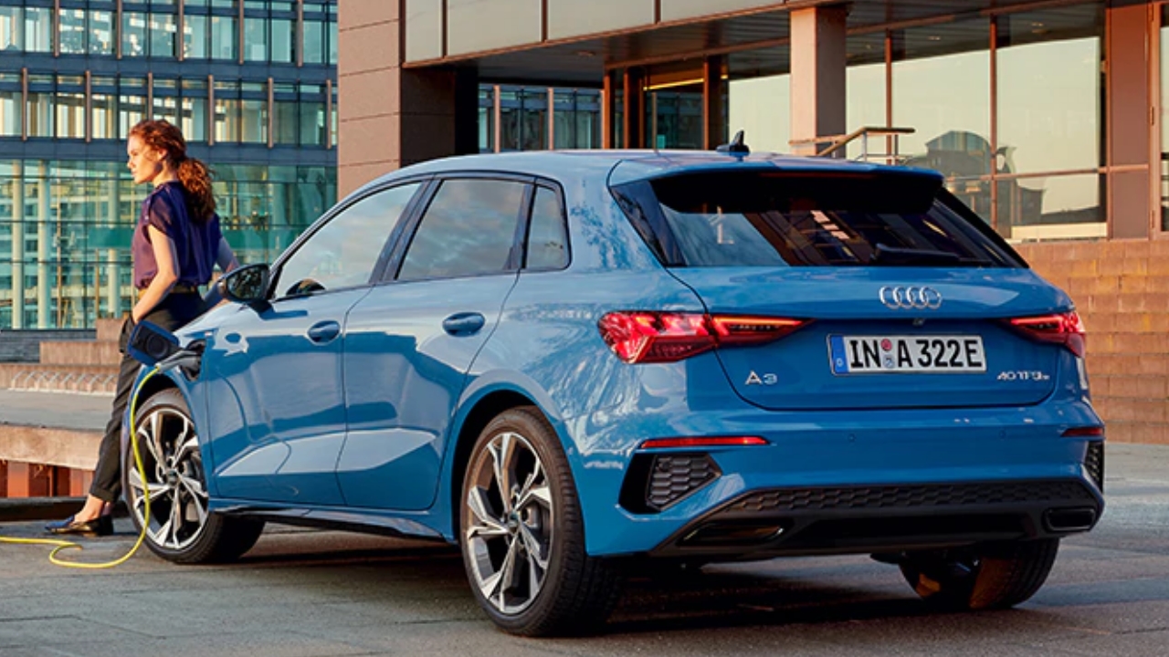 Audi A3 Sportback TFSI e La Spezia e Massa La Spezia e Massa gallery 3