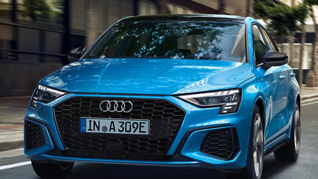 Audi A3 Sportback TFSI e La Spezia e Massa esterni 2
