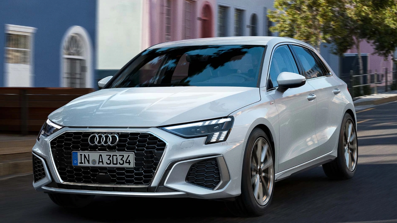 Audi A3 Sportback g-tron La Spezia e Massa gallery 4