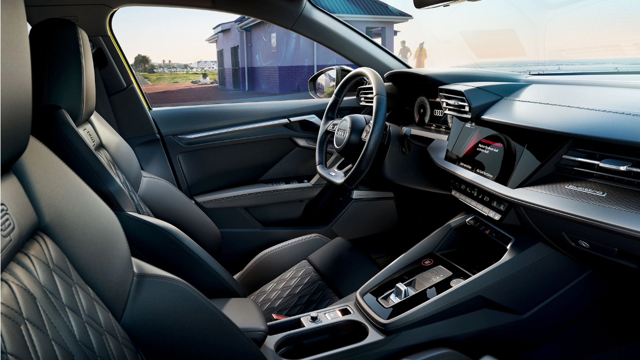Audi S3 La Spezia e Massa gallery 2