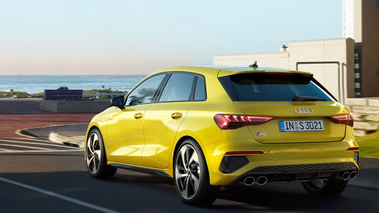 Audi S3 La Spezia e Massa gallery 5