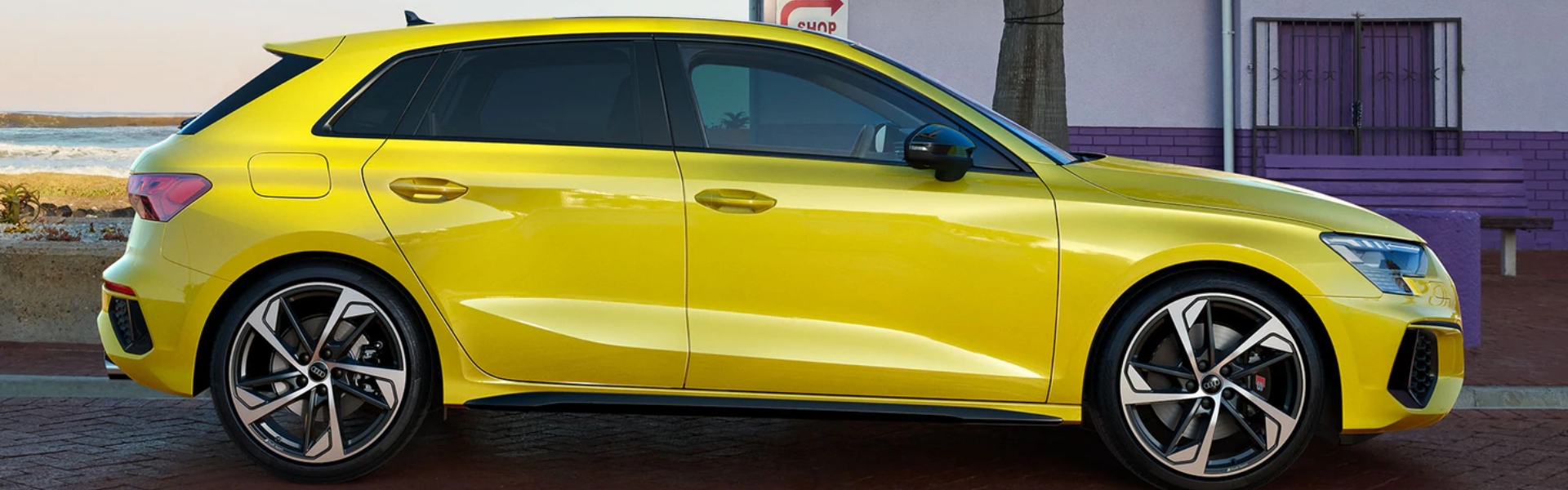 Audi S3 La Spezia e Massa gallery 1