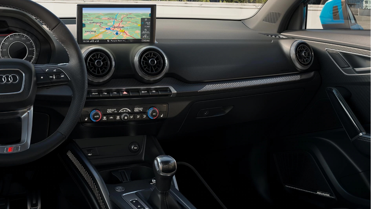 Audi Q2 La Spezia e Massa gallery 3
