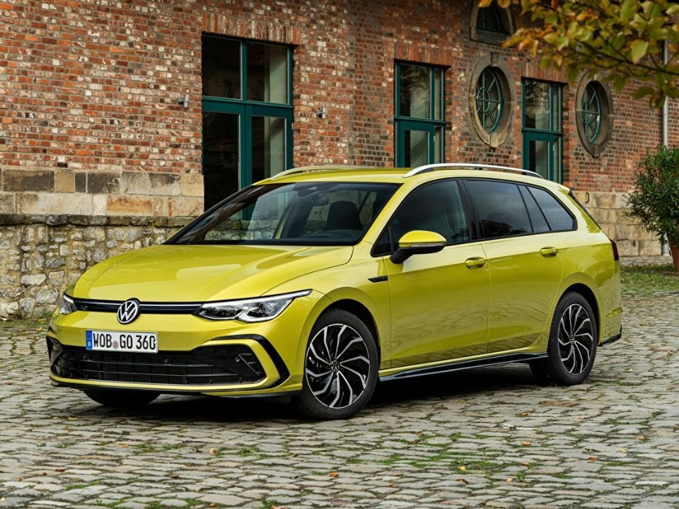 Promozioni Volkswagen Golf 8 Variant Massa