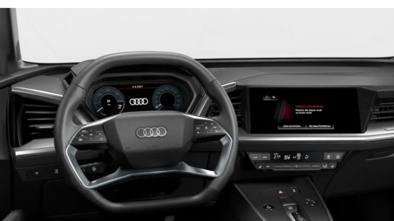 Audi Q4 e-tron La Spezia e Massa gallery 3