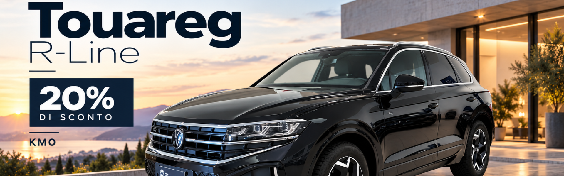 Touareg Rline1