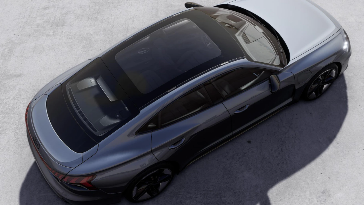 Audi E-Tron GT quattro La Spezia e Massa gallery 3