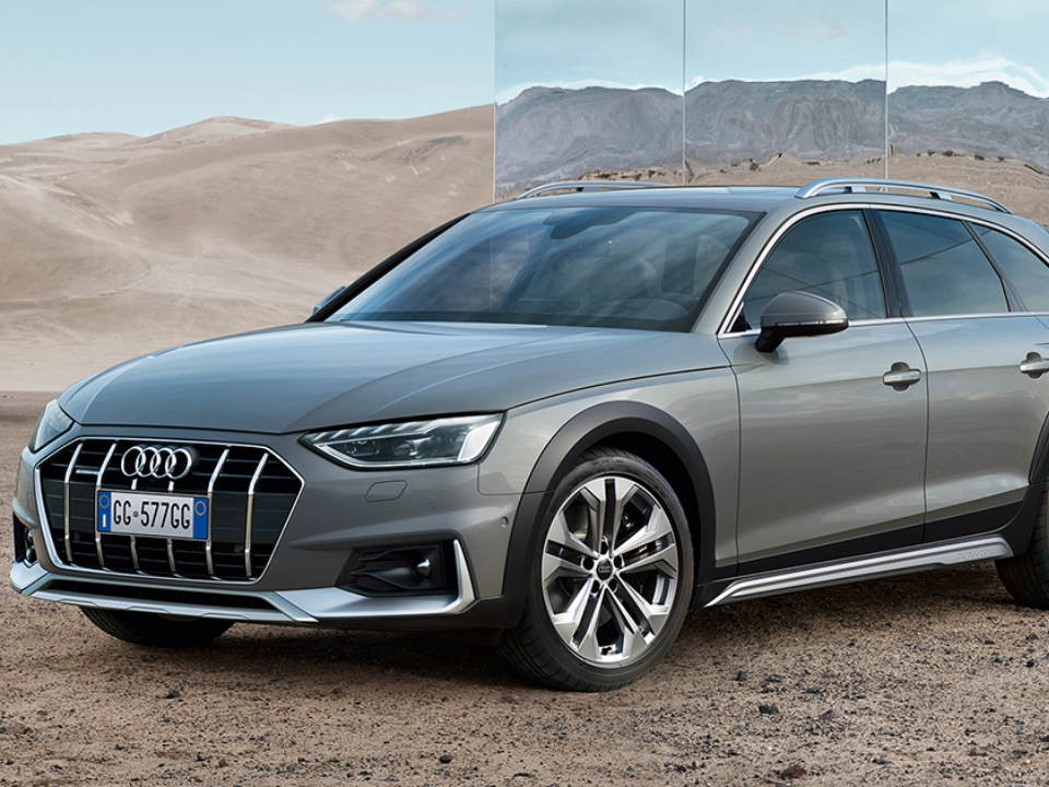 A4 Allroad 960 720
