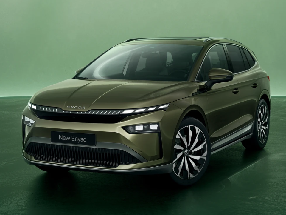 Skoda Enyaq (960 X 720 Px) (2)