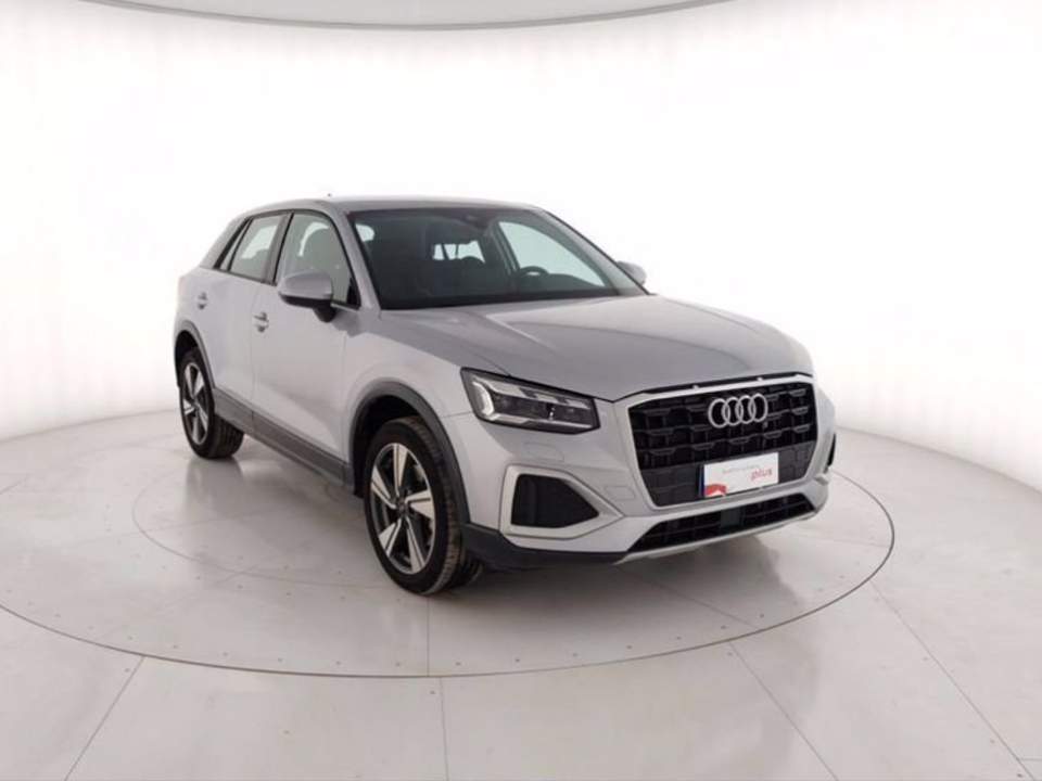 Audi Q2 (960 X 720 Px)