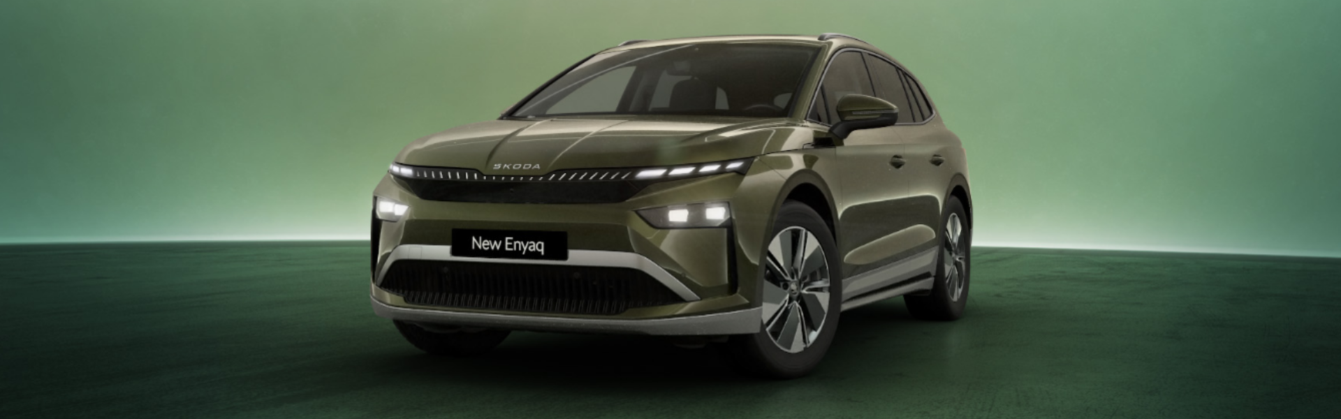 Skoda Enyaq Lunga