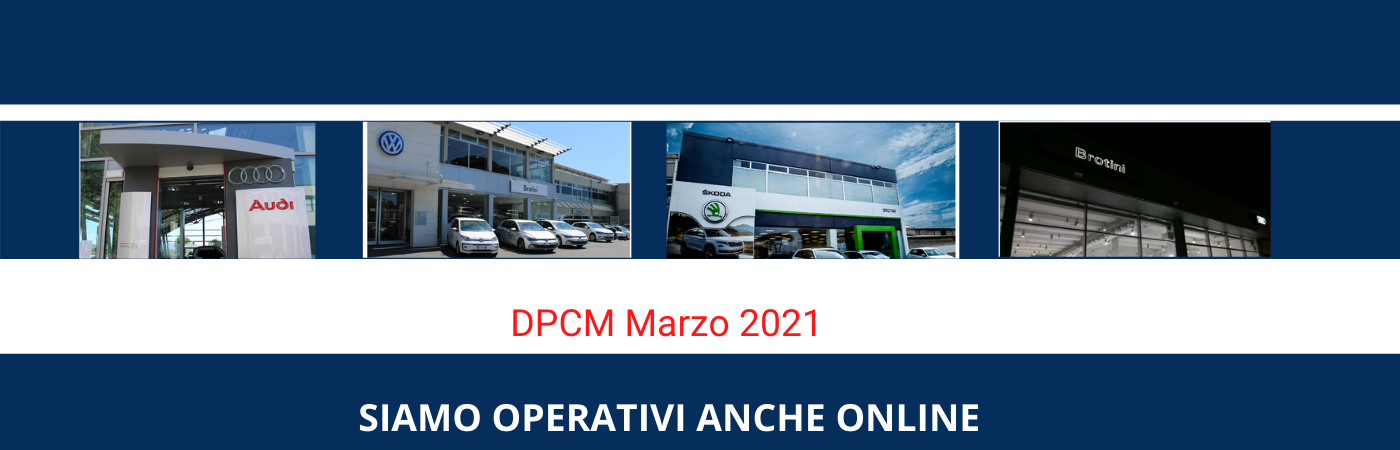 DPCM Marzo 2021