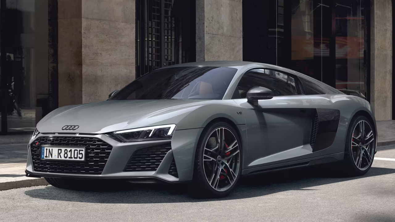 R8 Coupé V10 Performance Quattro 1280X720px (7)