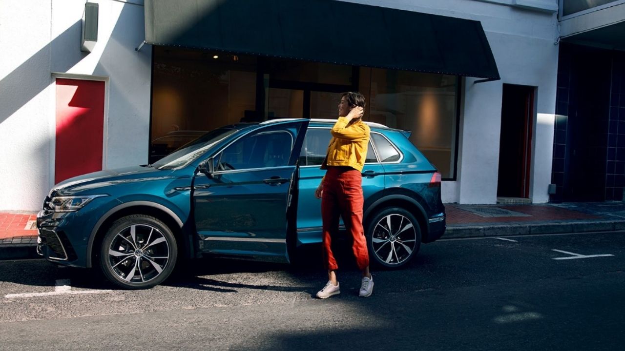 Volkswagen Tiguan Massa gallery 4