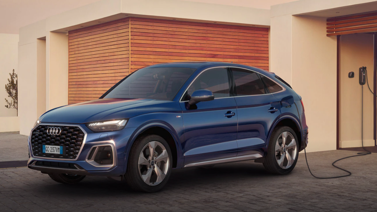 Audi Q5 Sportback TFSI e quattro La Spezia e Massa gallery 1