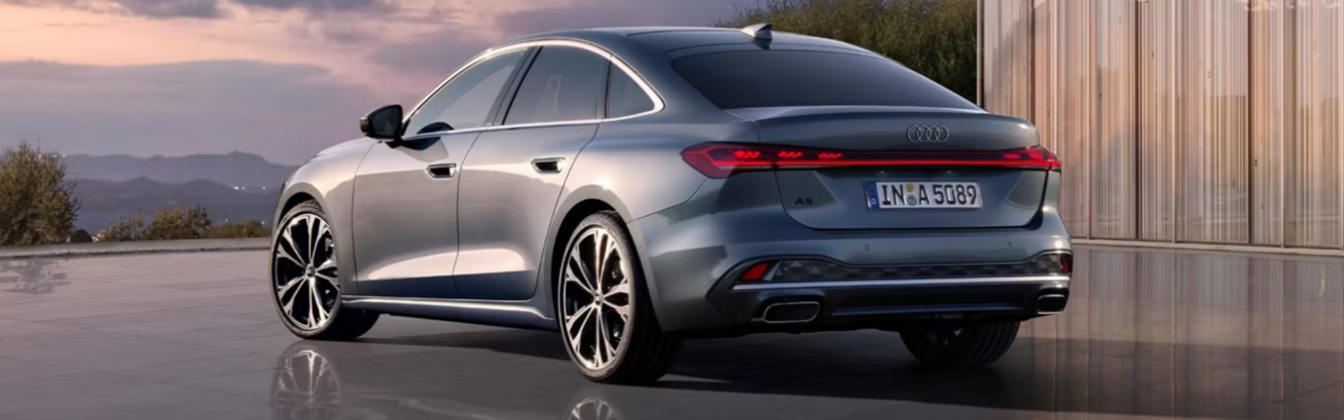 A5 Sedan (1920 X 600)