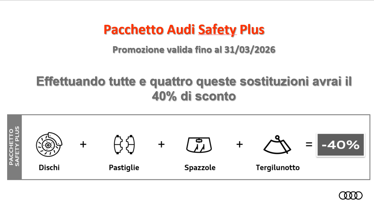 Audy Safety Plus 2026