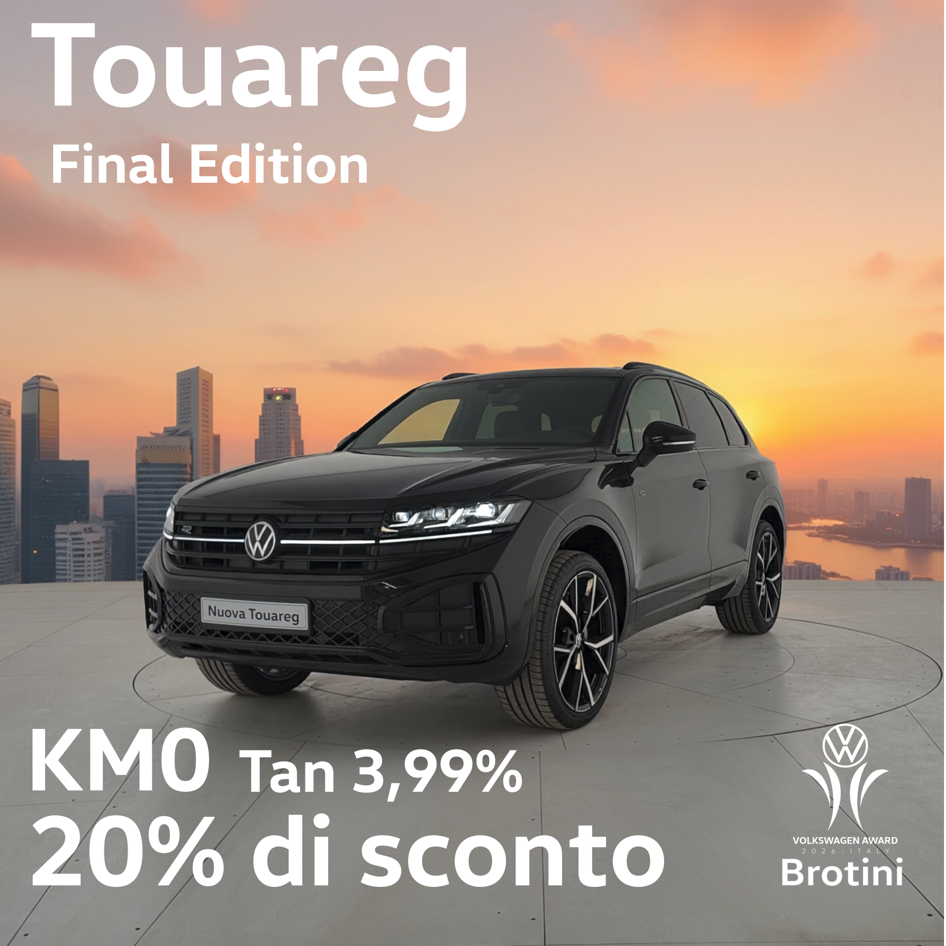 Touareg (0 00 00 00)
