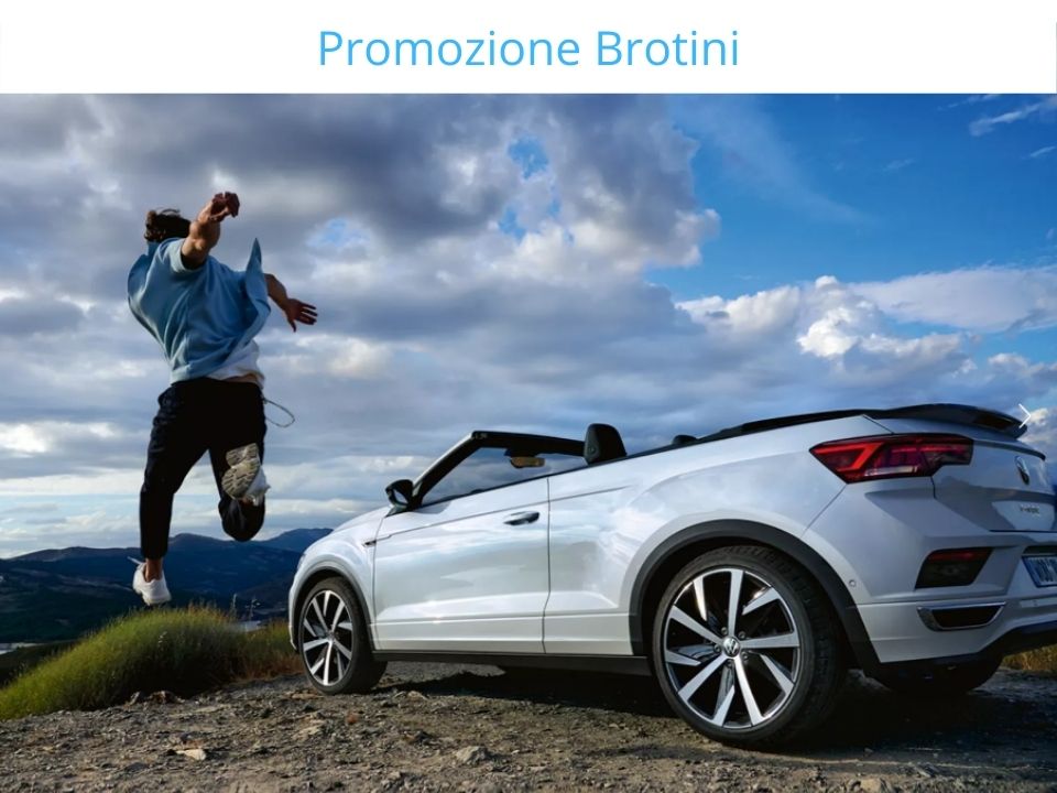 Promozione Brotini