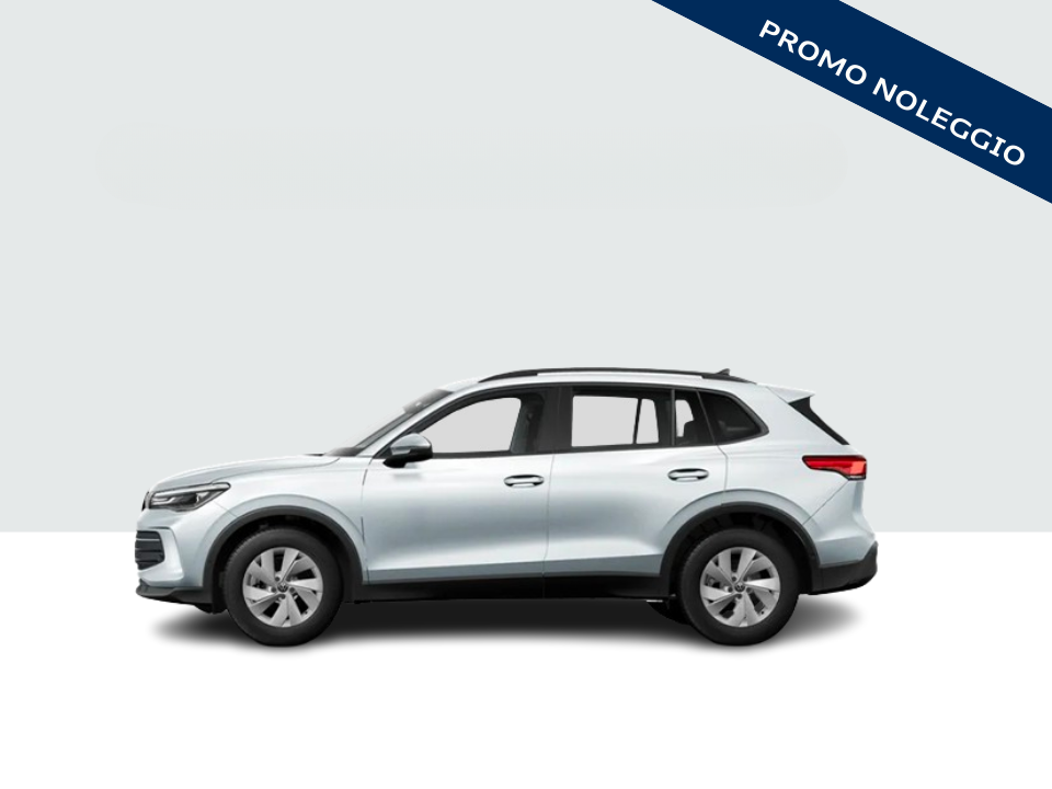 Tiguan Noleggio Brotini Marzo