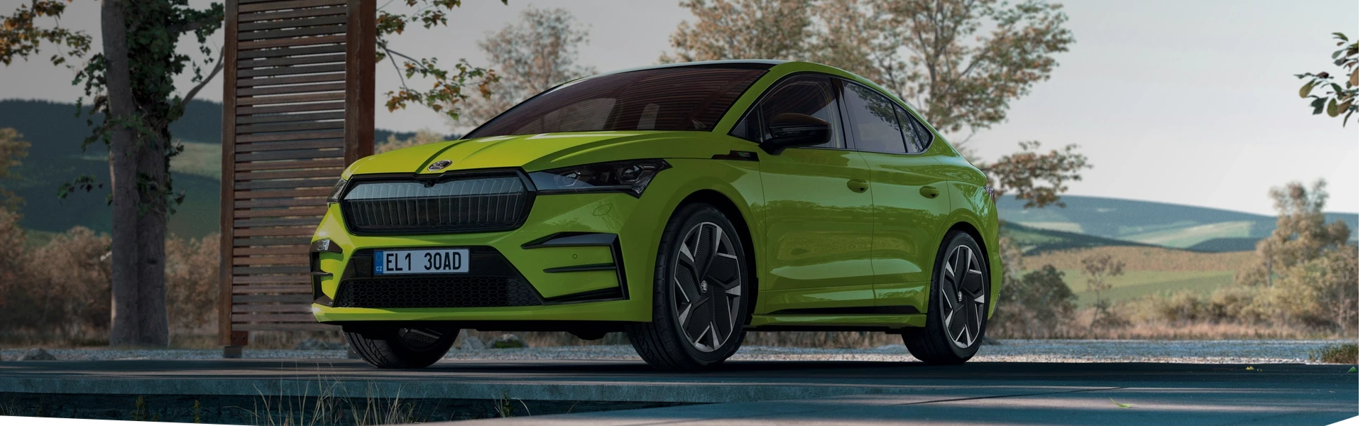 1920X600 ENYAQ COUPE