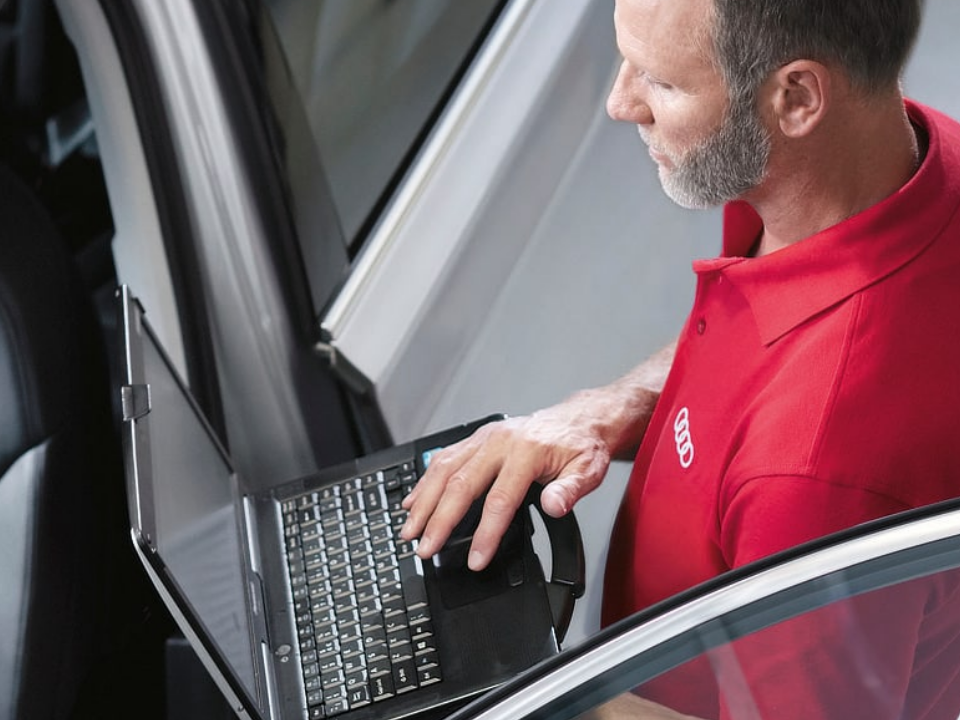 Promozioni service Audi La Spezia e Massa