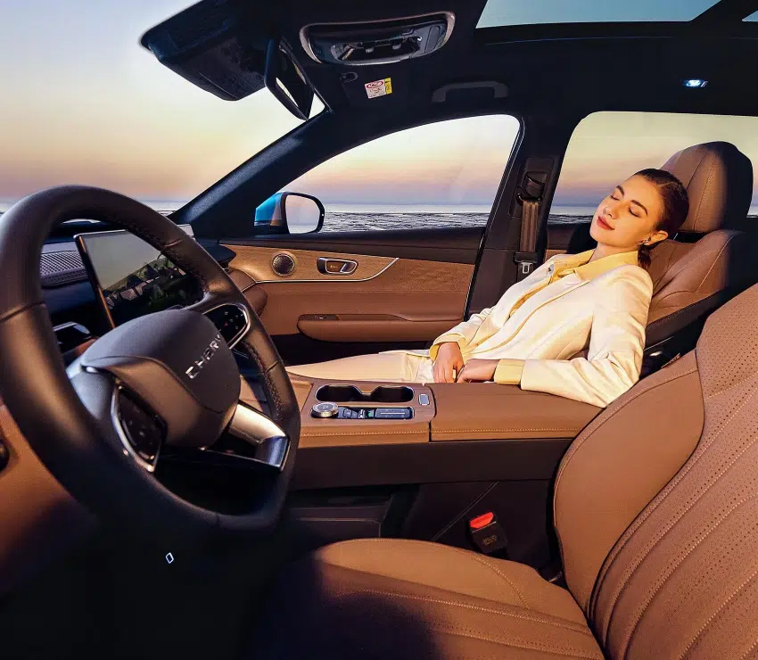 Chery Tiggo8 Esperienza Comfort