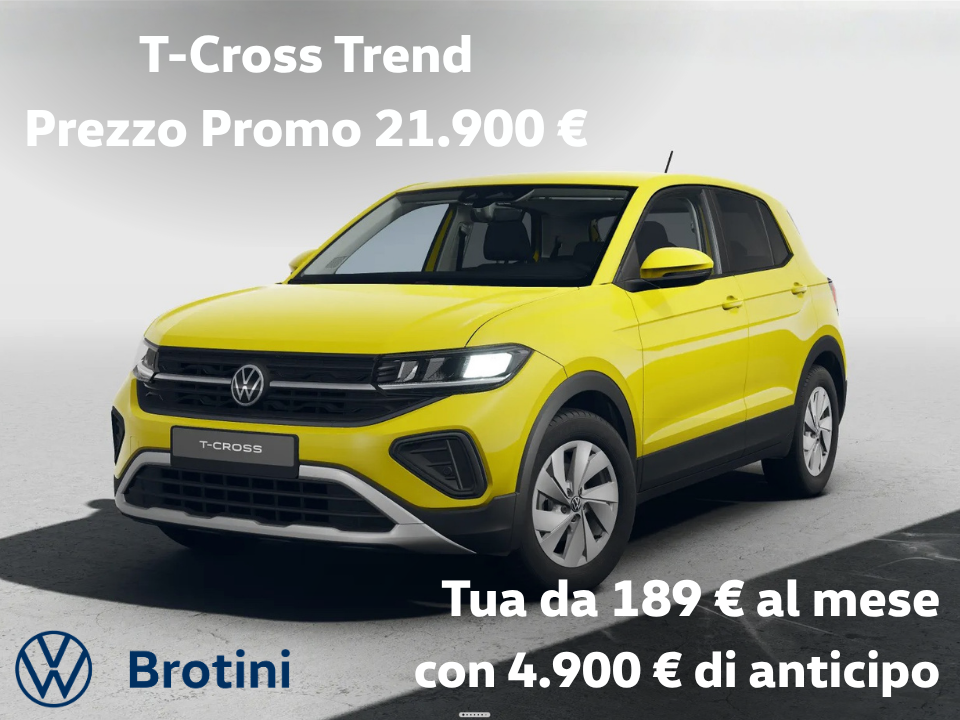 Tcross Trend Settembre (1)