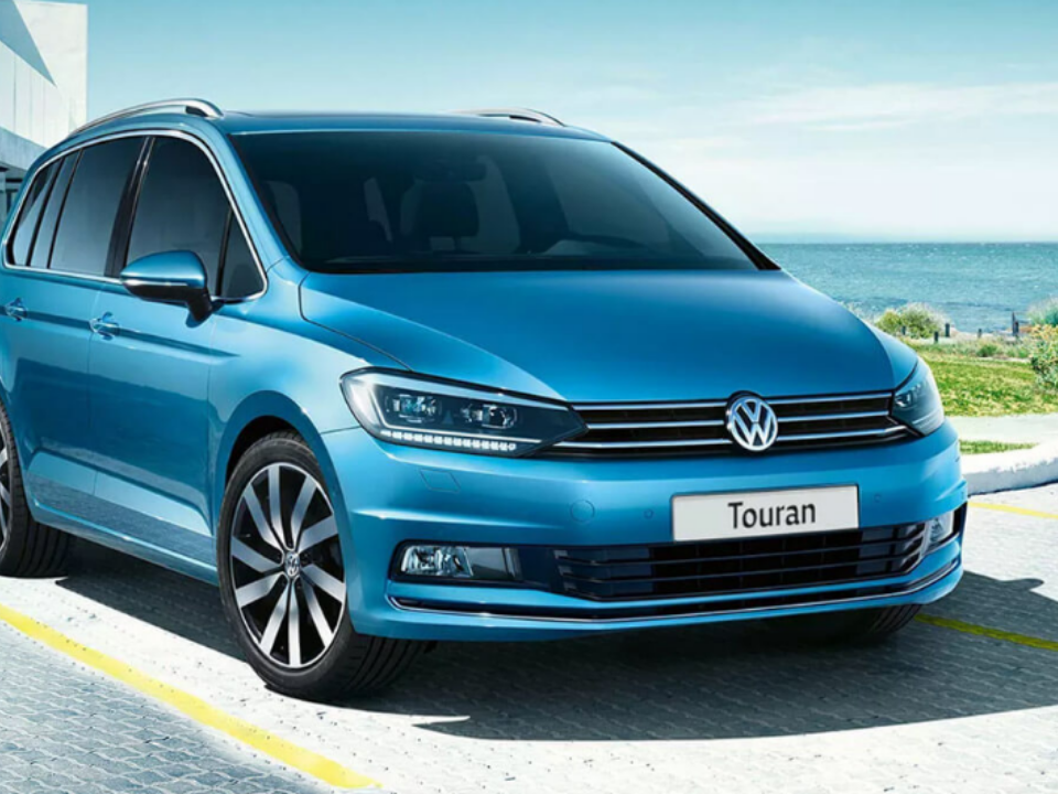 Promozioni Volkswagen Touran Massa
