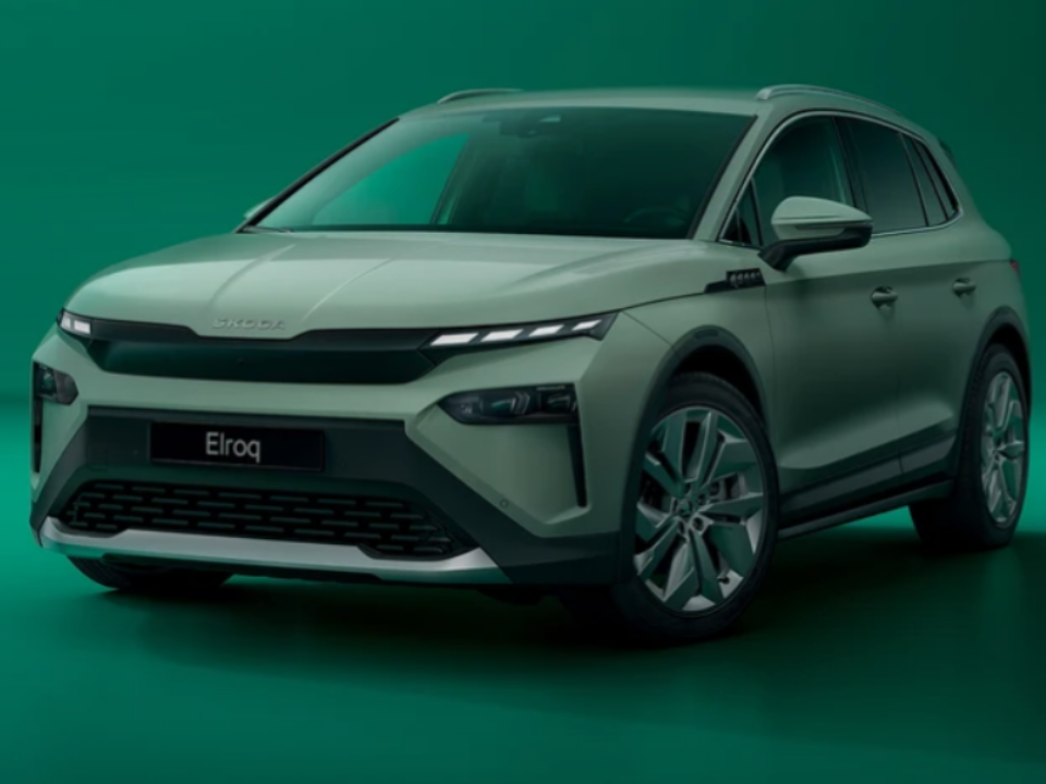 Skoda Elroq 960 X 720