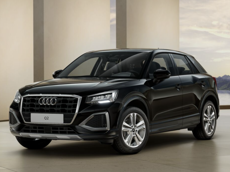 Audi Q2 Gennaio (2)