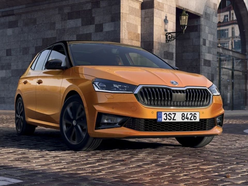 Promozioni Skoda Fabia Massa