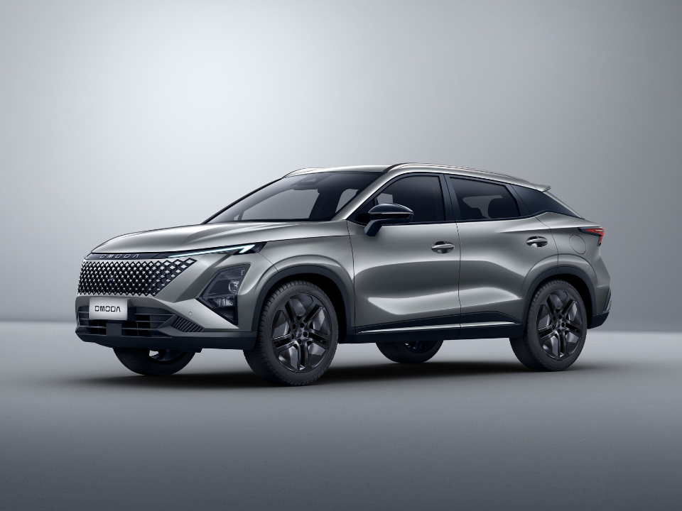 Omoda 5 Nuyova
